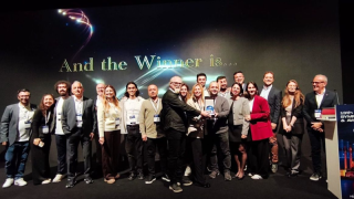 TVekstra, "Best Advertising Innovation Using HbbTV" ödülünü kazandı