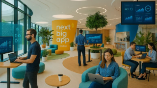 Satış ekibi uykudayken bile çalışan yapay zeka asistanı: Next Big App sahada