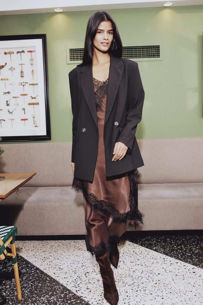 DeFacto'da stilin artık bir "tadı" var...