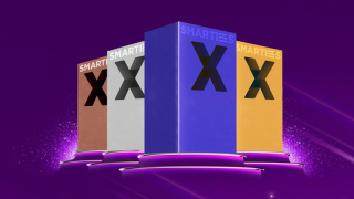 SMARTIES™ X Global’den Türkiye’ye 7 ödül…