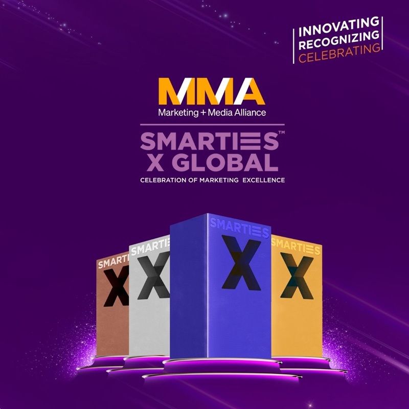 SMARTIES™ X Global’den Türkiye’ye 7 ödül…