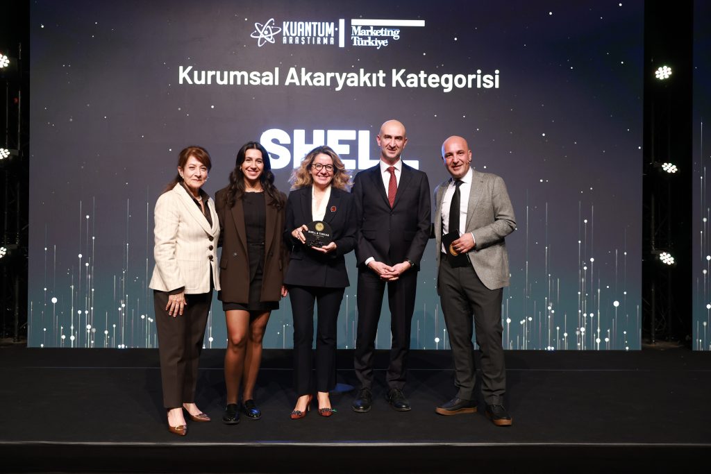 Türkiye’nin En İtibarlı İş Ortakları B2B Excellence Awards’da ödüllerine kavuştu