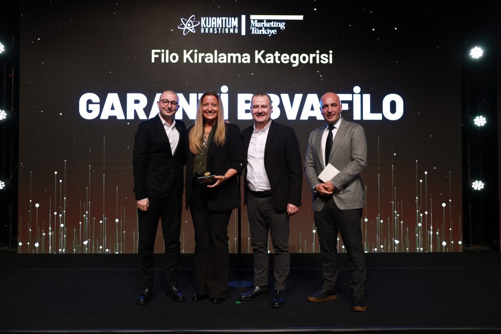 Türkiye’nin En İtibarlı İş Ortakları B2B Excellence Awards’da ödüllerine kavuştu