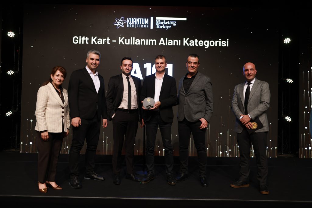 Türkiye’nin En İtibarlı İş Ortakları B2B Excellence Awards’da ödüllerine kavuştu