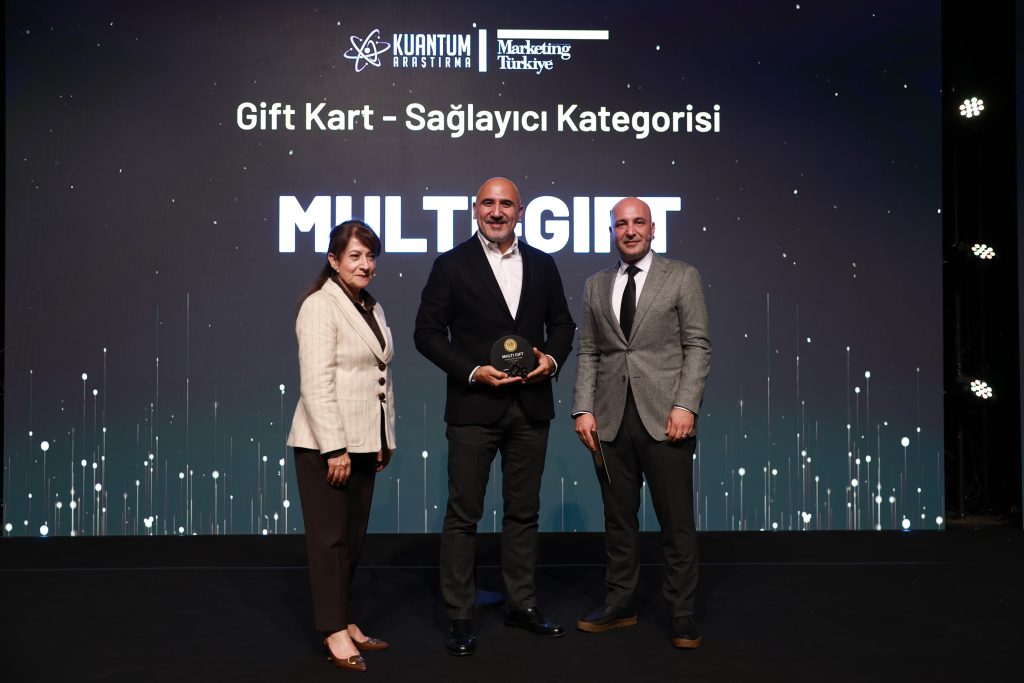 Türkiye’nin En İtibarlı İş Ortakları B2B Excellence Awards’da ödüllerine kavuştu