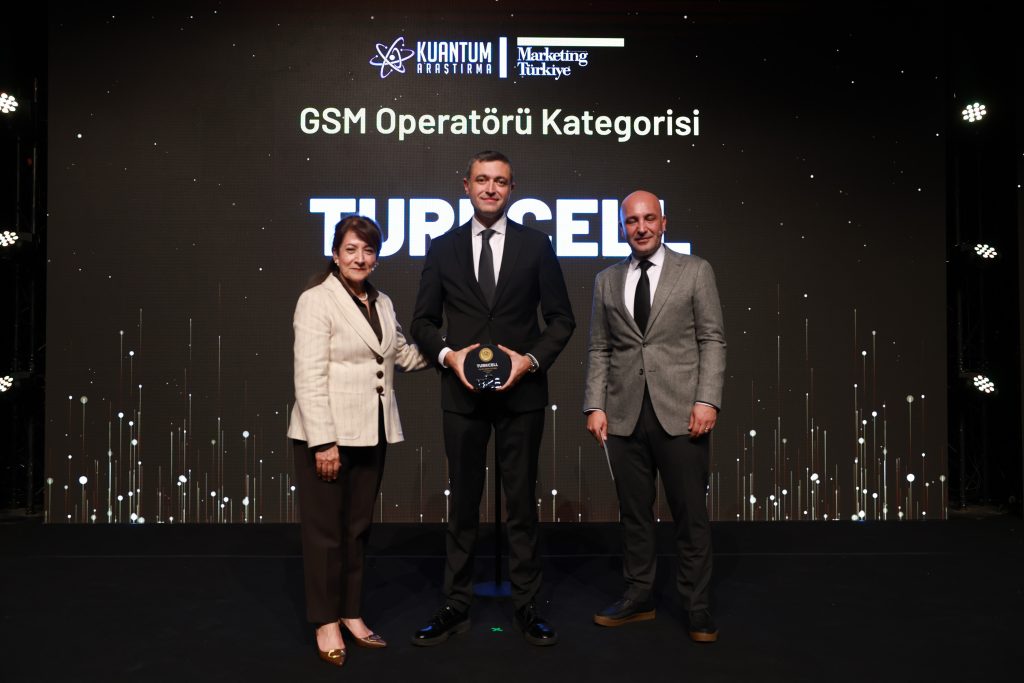 Türkiye’nin En İtibarlı İş Ortakları B2B Excellence Awards’da ödüllerine kavuştu