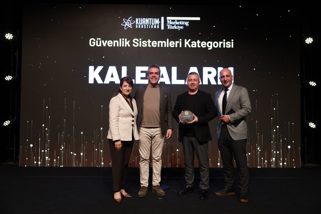 Türkiye’nin En İtibarlı İş Ortakları B2B Excellence Awards’da ödüllerine kavuştu