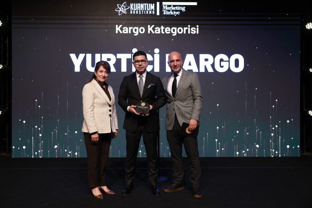 Türkiye’nin En İtibarlı İş Ortakları B2B Excellence Awards’da ödüllerine kavuştu
