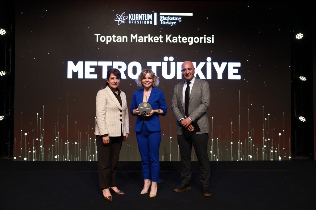 Türkiye’nin En İtibarlı İş Ortakları B2B Excellence Awards’da ödüllerine kavuştu