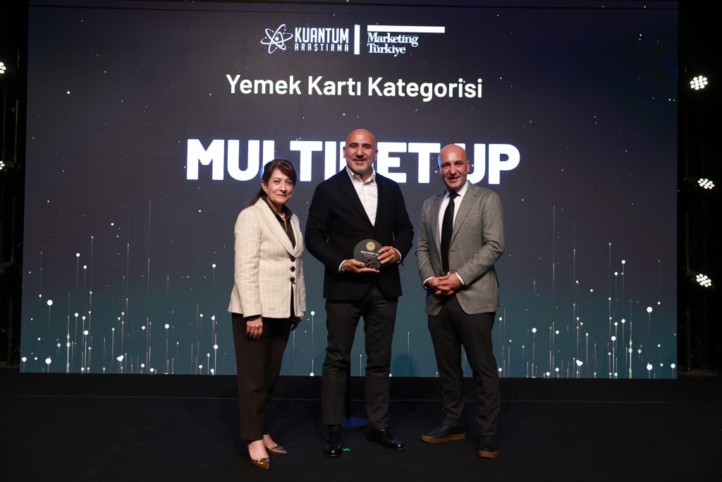 Türkiye’nin En İtibarlı İş Ortakları B2B Excellence Awards’da ödüllerine kavuştu