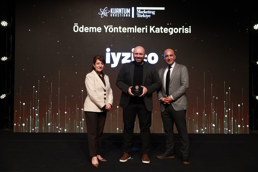 Türkiye’nin En İtibarlı İş Ortakları B2B Excellence Awards’da ödüllerine kavuştu