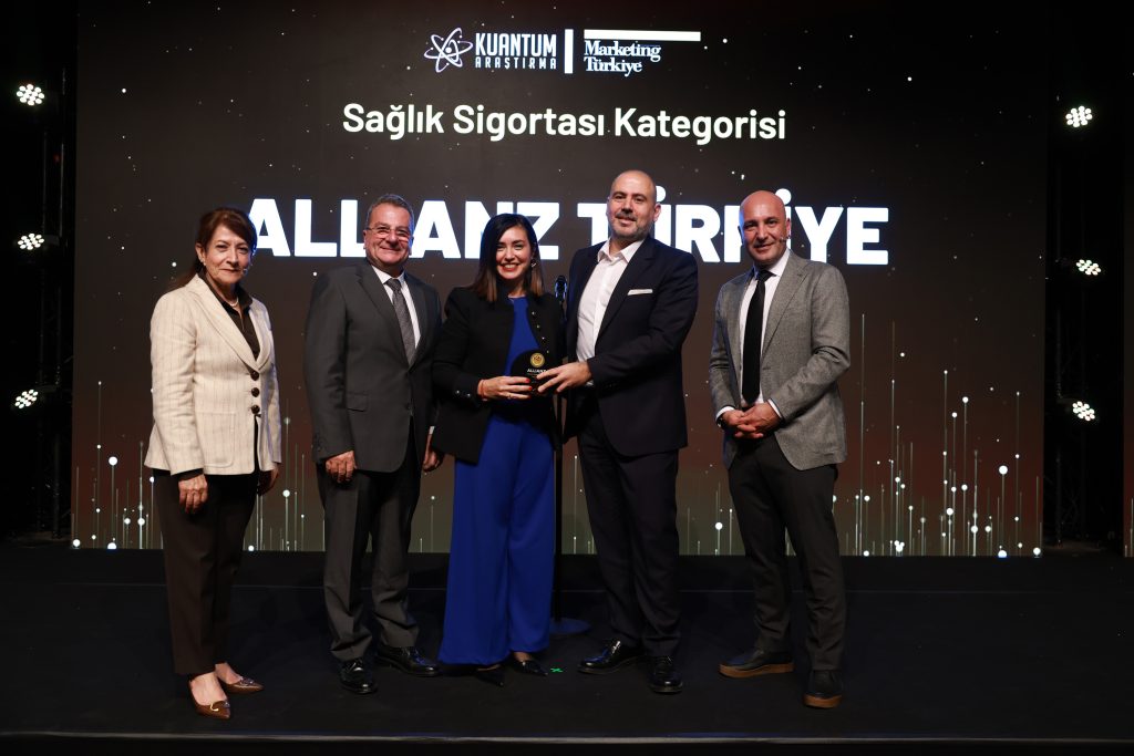 Türkiye’nin En İtibarlı İş Ortakları B2B Excellence Awards’da ödüllerine kavuştu