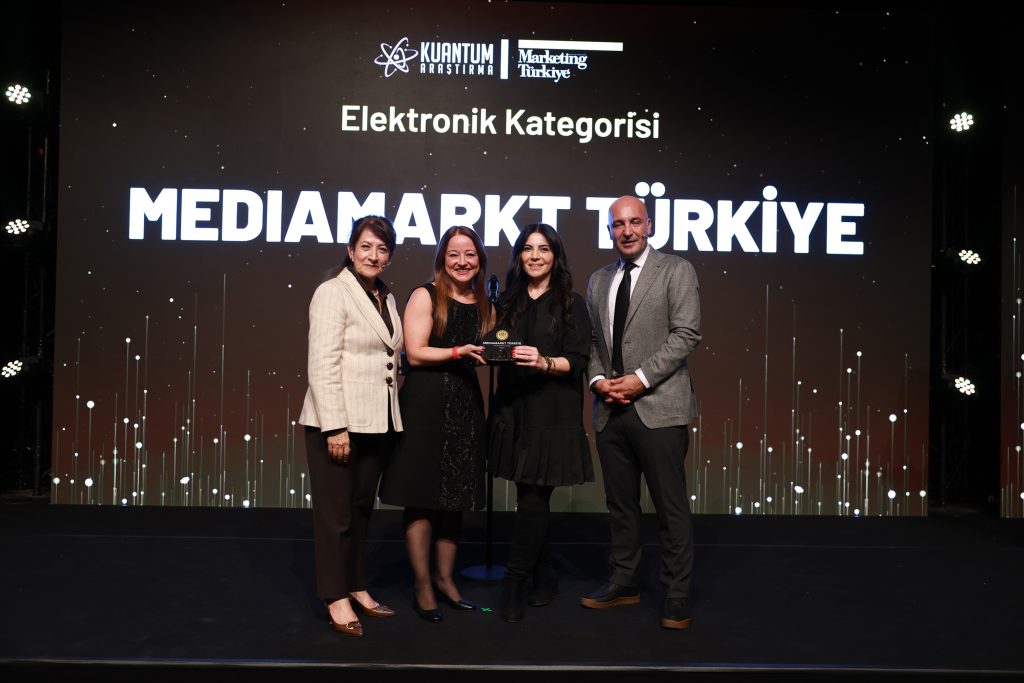 Türkiye’nin En İtibarlı İş Ortakları B2B Excellence Awards’da ödüllerine kavuştu