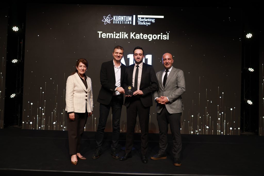 Türkiye’nin En İtibarlı İş Ortakları B2B Excellence Awards’da ödüllerine kavuştu