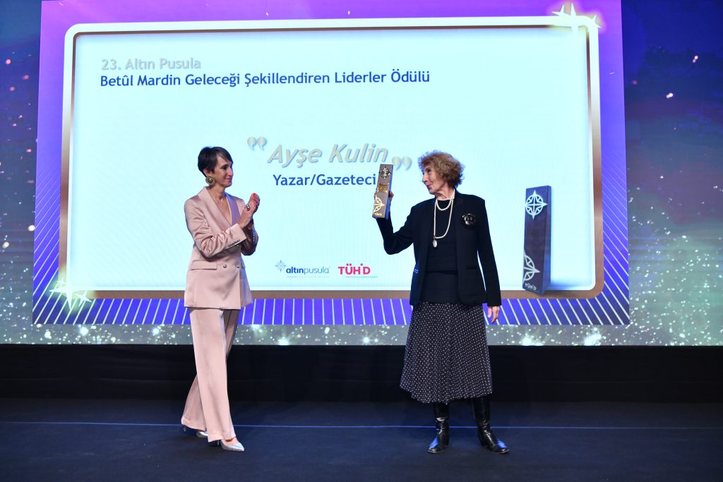 23. Altın Pusula Türkiye Halkla İlişkiler Ödülleri sahiplerini buldu