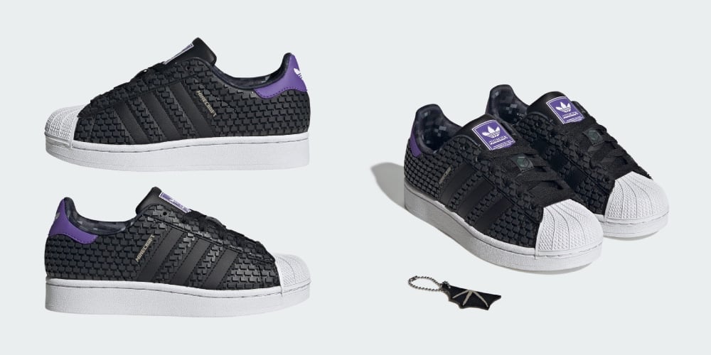 adidas, Minecraft evrenini yılbaşı koleksiyonuna taşıdı