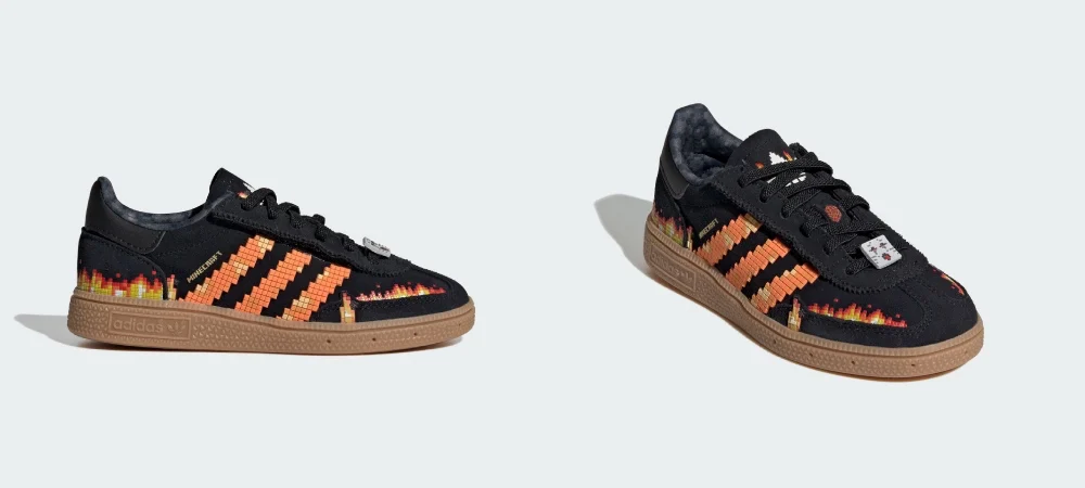 adidas, Minecraft evrenini yılbaşı koleksiyonuna taşıdı