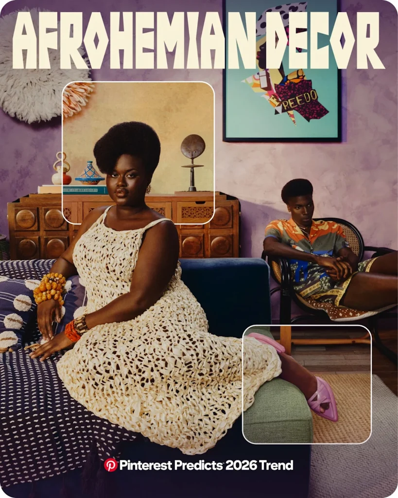 Pinterest, 2026'nın öne çıkan 21 trendini açıkladı! Pinterest, 2026'nın öne çıkan 21 trendini açıkladı!