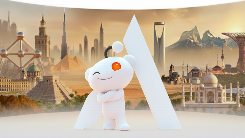 Aleph, Reddit ile stratejik ortaklığını 45’ten fazla pazara genişletti Aleph, Reddit ile stratejik ortaklığını 45’ten fazla pazara genişletti