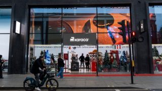 Karaca İngiltere’de küresel markalara meydan okuyor!