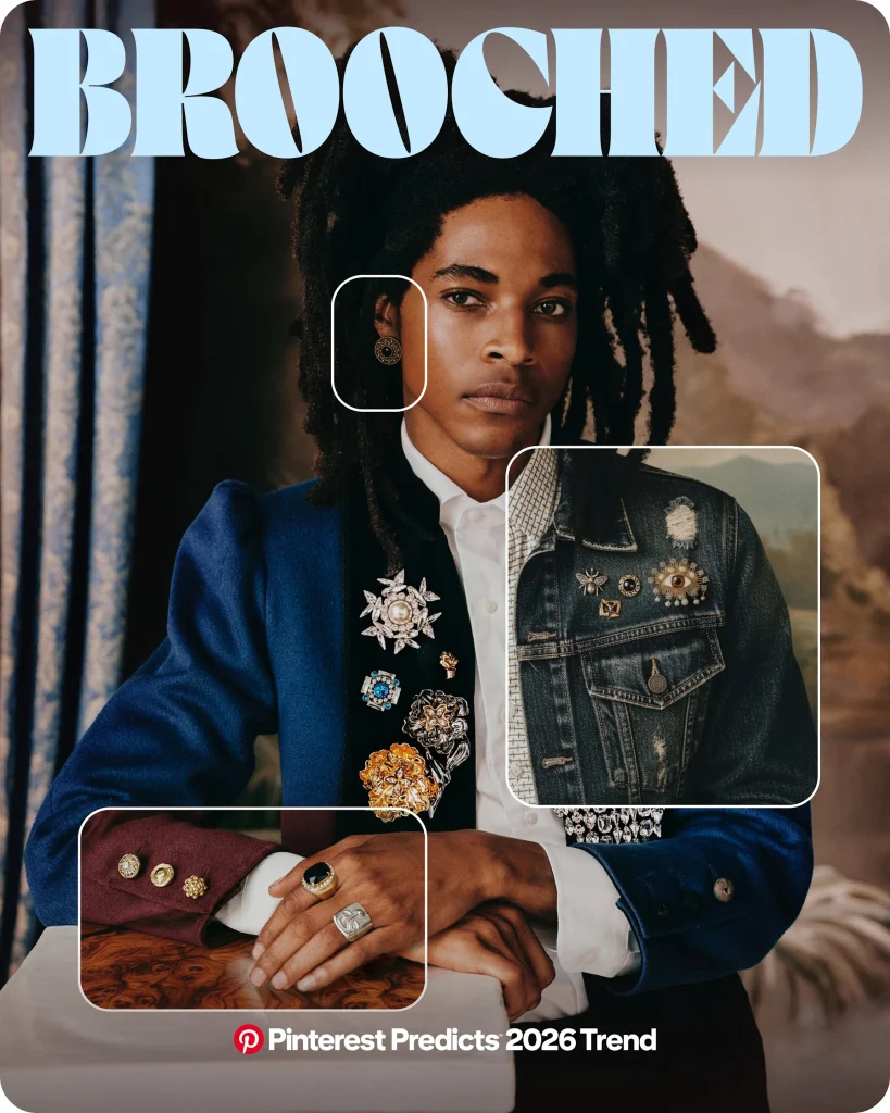 Pinterest, 2026'nın öne çıkan 21 trendini açıkladı! Pinterest, 2026'nın öne çıkan 21 trendini açıkladı!