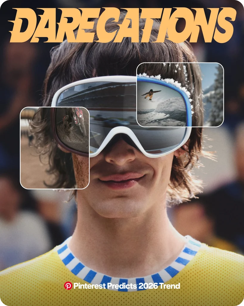 Pinterest, 2026'nın öne çıkan 21 trendini açıkladı! Pinterest, 2026'nın öne çıkan 21 trendini açıkladı!