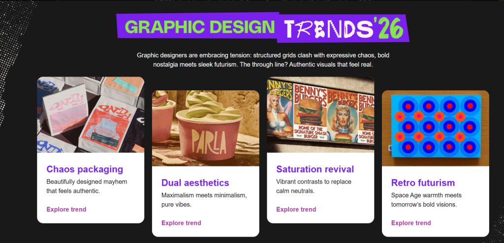 Envato, 2026’nın yaratıcılık trendlerini açıkladı: Kusursuzluktan özgürlüğe geçiliyor
