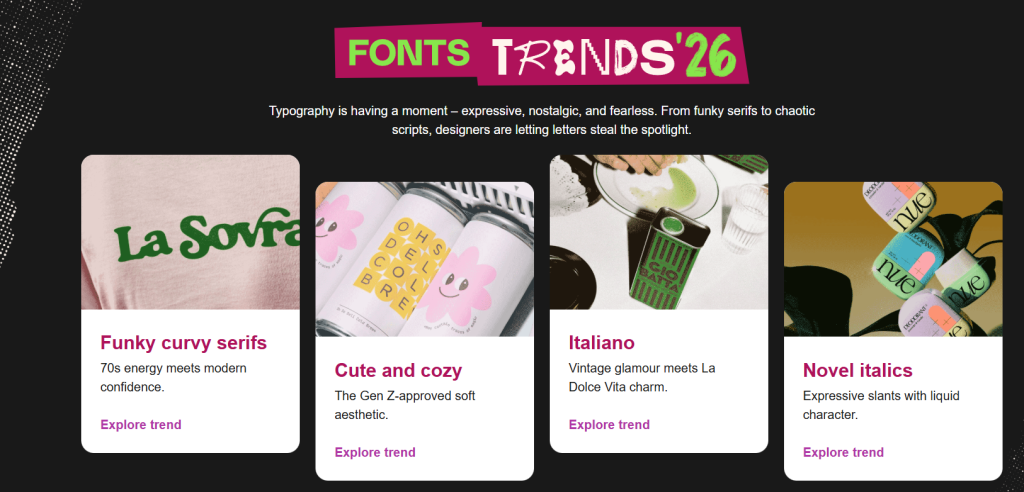 Envato, 2026’nın yaratıcılık trendlerini açıkladı: Kusursuzluktan özgürlüğe geçiliyor