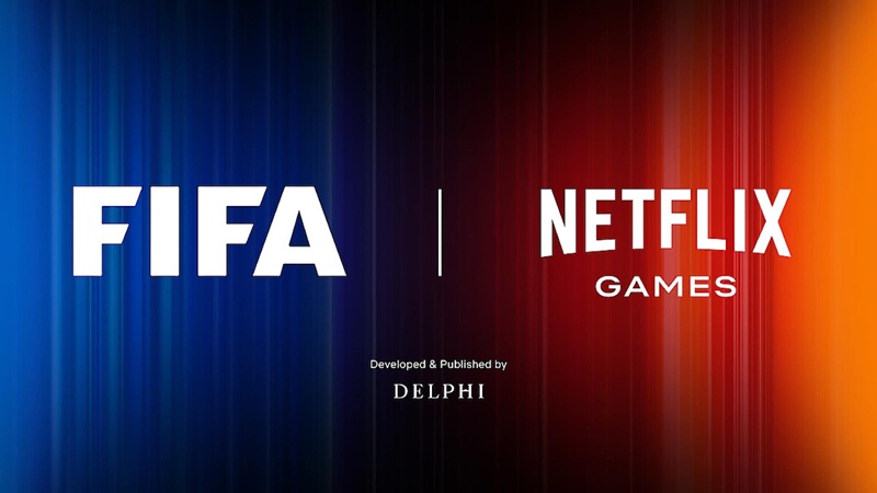 Netflix Games, FIFA’yı oyun dünyasına geri taşıyor