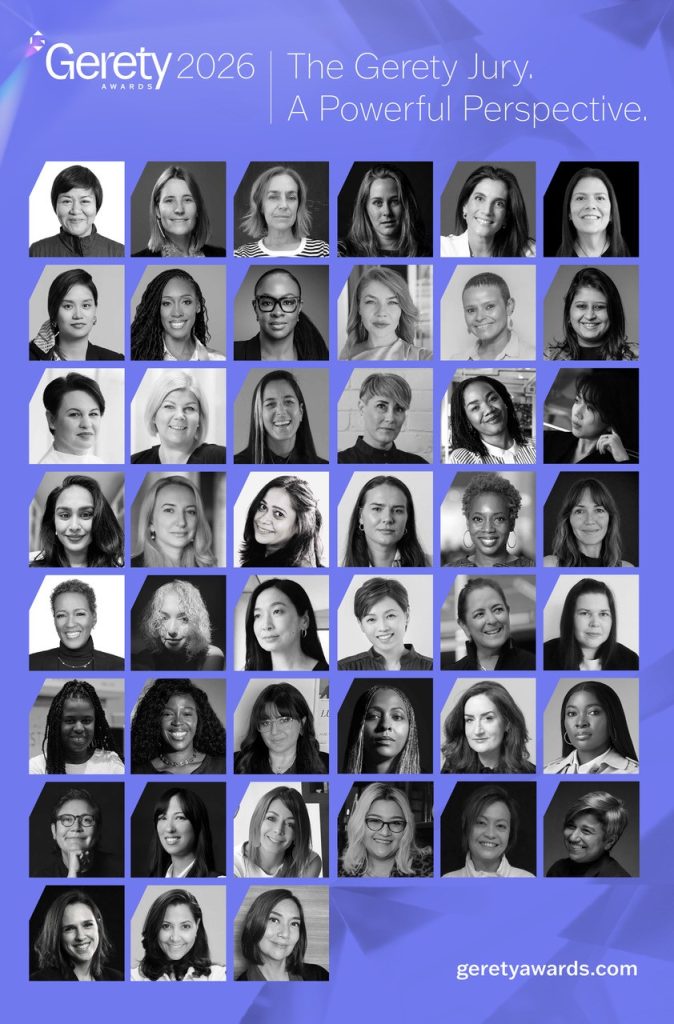 Gerety Awards 2026 jürisi açıklandı: Türkiye’yi Nilgün Burcu Özdemir temsil edecek... Gerety Awards 2026 jürisi açıklandı: Türkiye’yi Nilgün Burcu Özdemir temsil edecek...