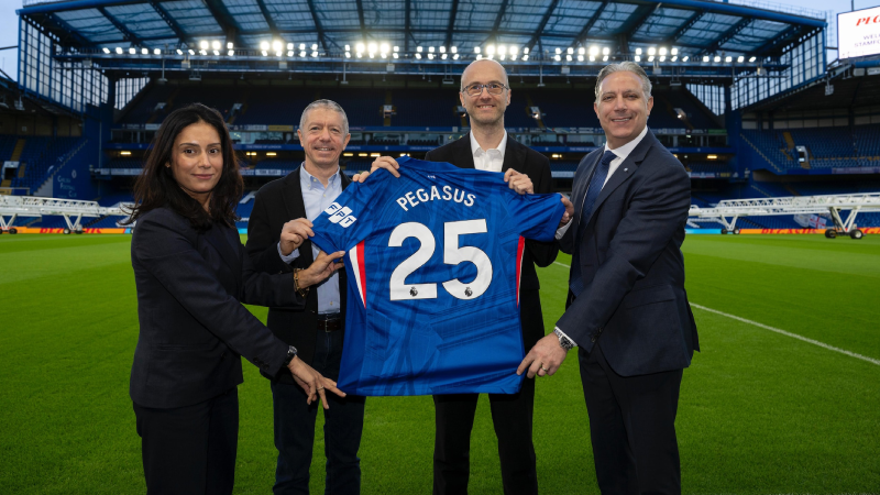 Pegasus, Premier Lig'de...