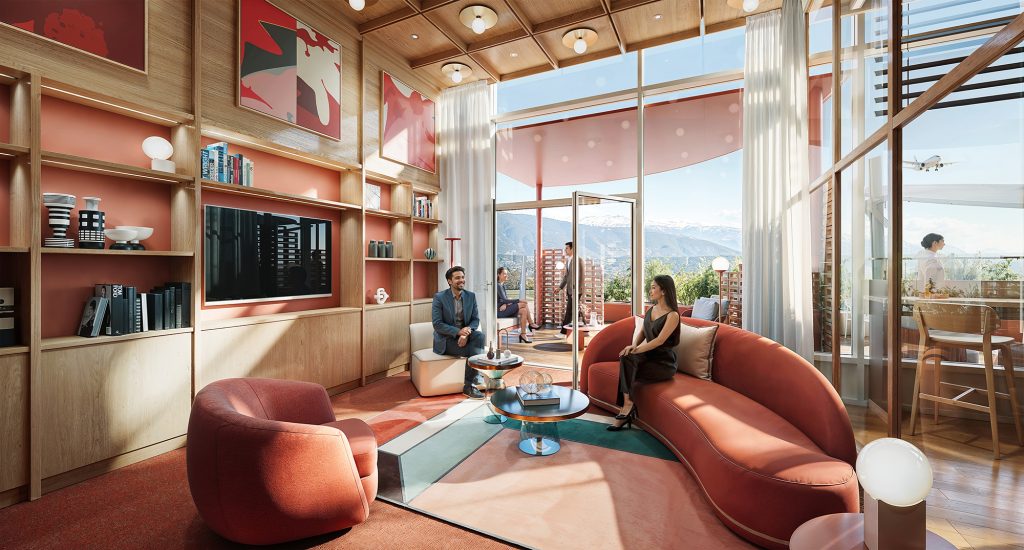 Modern seyahatin yeni duygu merkezi: Primeclass Modern seyahatin yeni duygu merkezi: Primeclass