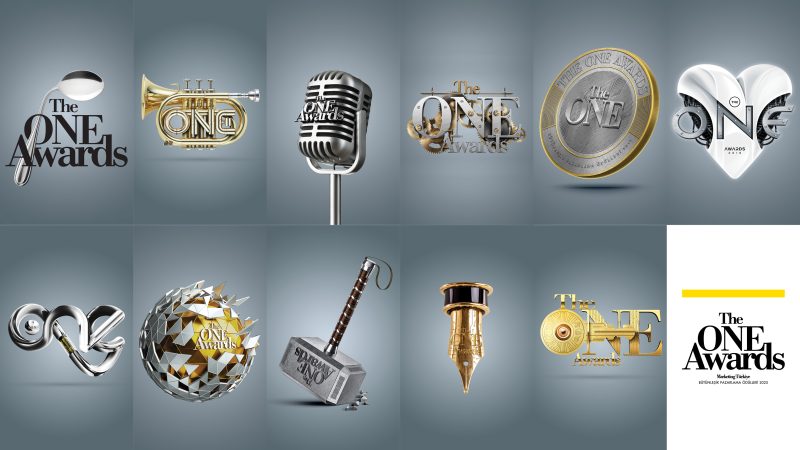 The One Awards'da ilk 3'e kalan markalar belli oldu!