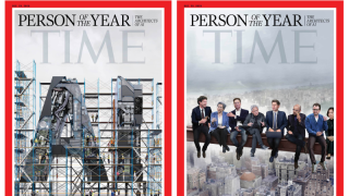 TIME dergisi, "yapay zekanın mimarları"nı yılın kişisi seçti