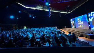 The TECH Summit'in ilk günü yapay zeka gündemiyle dolu dolu geçti