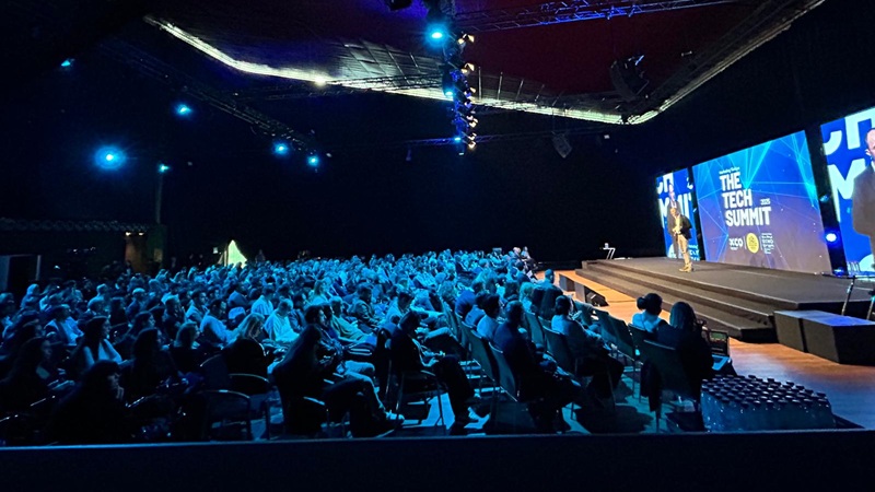 The TECH Summit'in ilk günü yapay zeka gündemiyle dolu dolu geçti