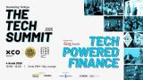 Finans dünyasının yeni kodları The TECH Summit FINTECH Sahnesi’nde