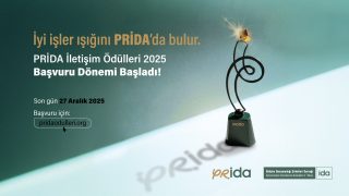 PRİDA İletişim Ödülleri’nde başvuru süreci başladı