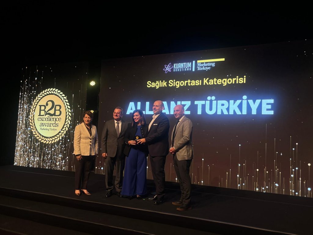 Türkiye’nin En İtibarlı İş Ortakları B2B Excellence Awards’da ödüllerine kavuştu