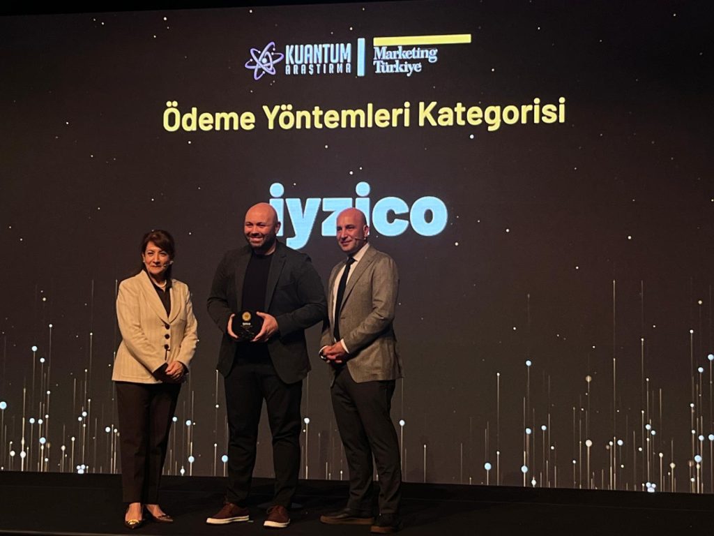 Türkiye’nin En İtibarlı İş Ortakları B2B Excellence Awards’da ödüllerine kavuştu