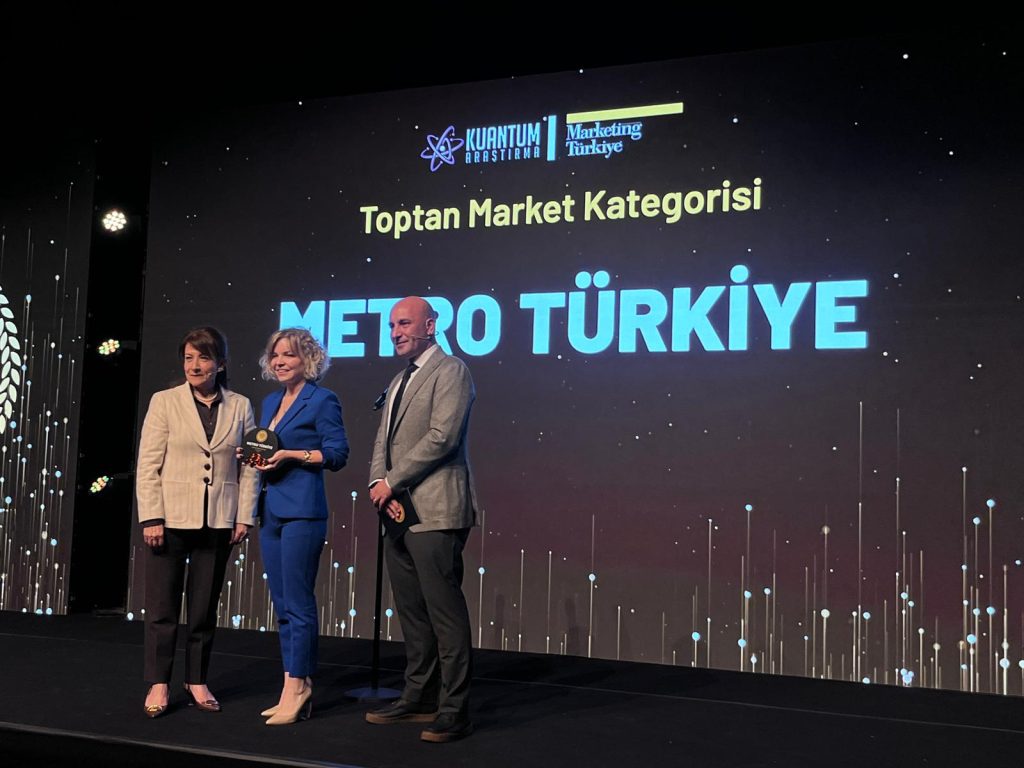 Türkiye’nin En İtibarlı İş Ortakları B2B Excellence Awards’da ödüllerine kavuştu