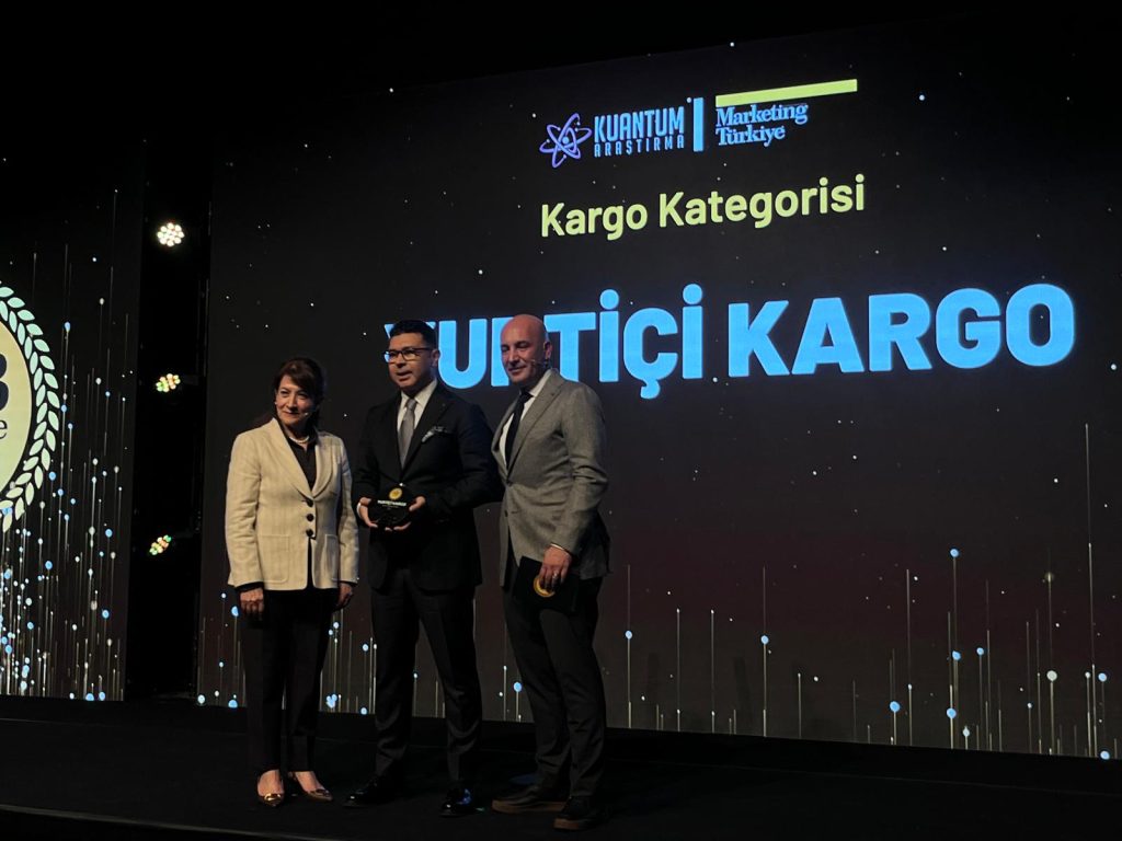 Türkiye’nin En İtibarlı İş Ortakları B2B Excellence Awards’da ödüllerine kavuştu