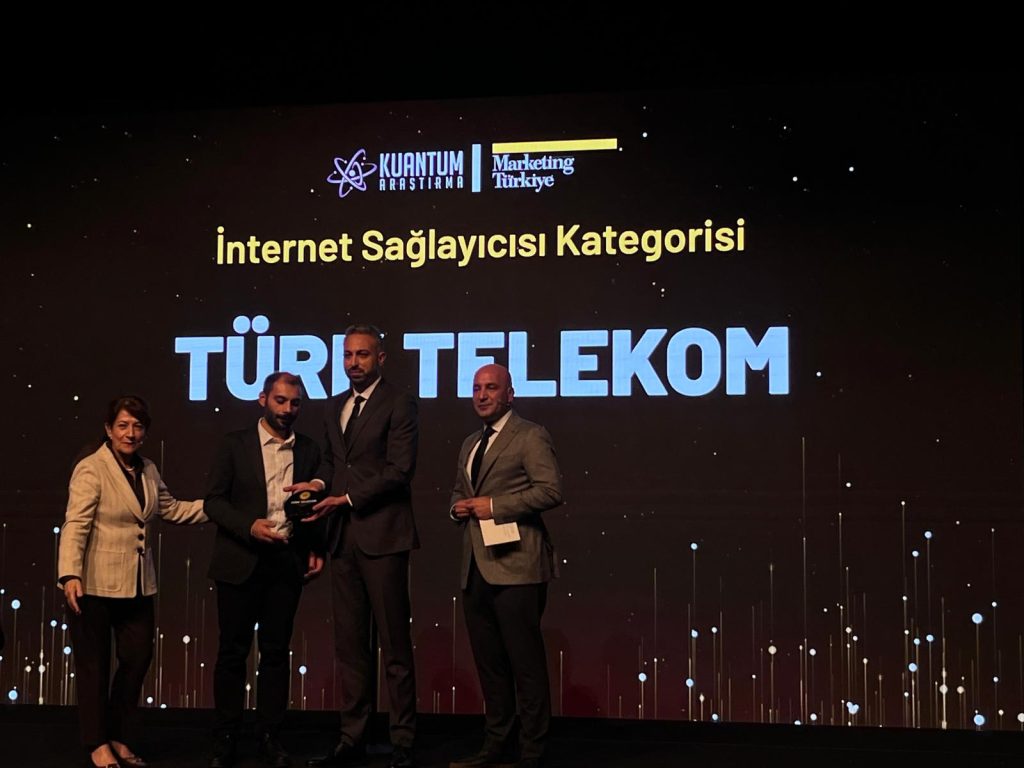 Türkiye’nin En İtibarlı İş Ortakları B2B Excellence Awards’da ödüllerine kavuştu
