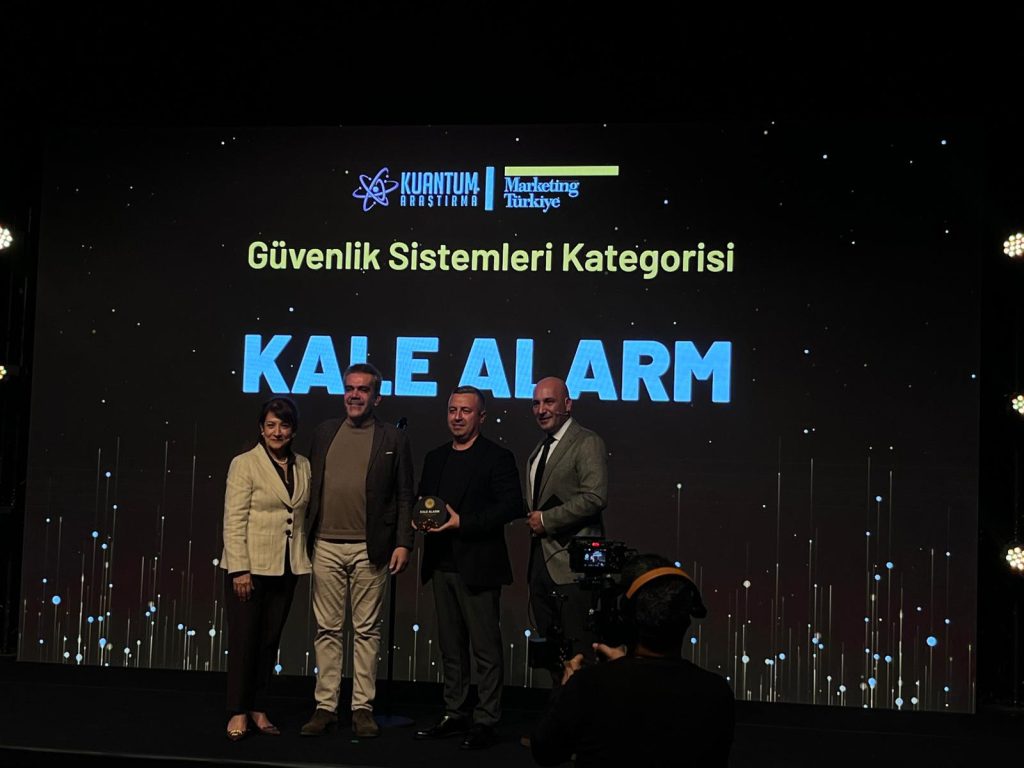 Türkiye’nin En İtibarlı İş Ortakları B2B Excellence Awards’da ödüllerine kavuştu