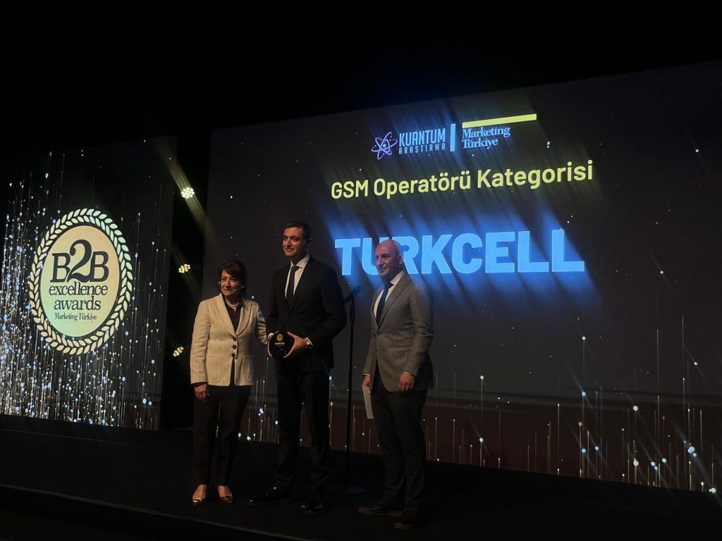 Türkiye’nin En İtibarlı İş Ortakları B2B Excellence Awards’da ödüllerine kavuştu