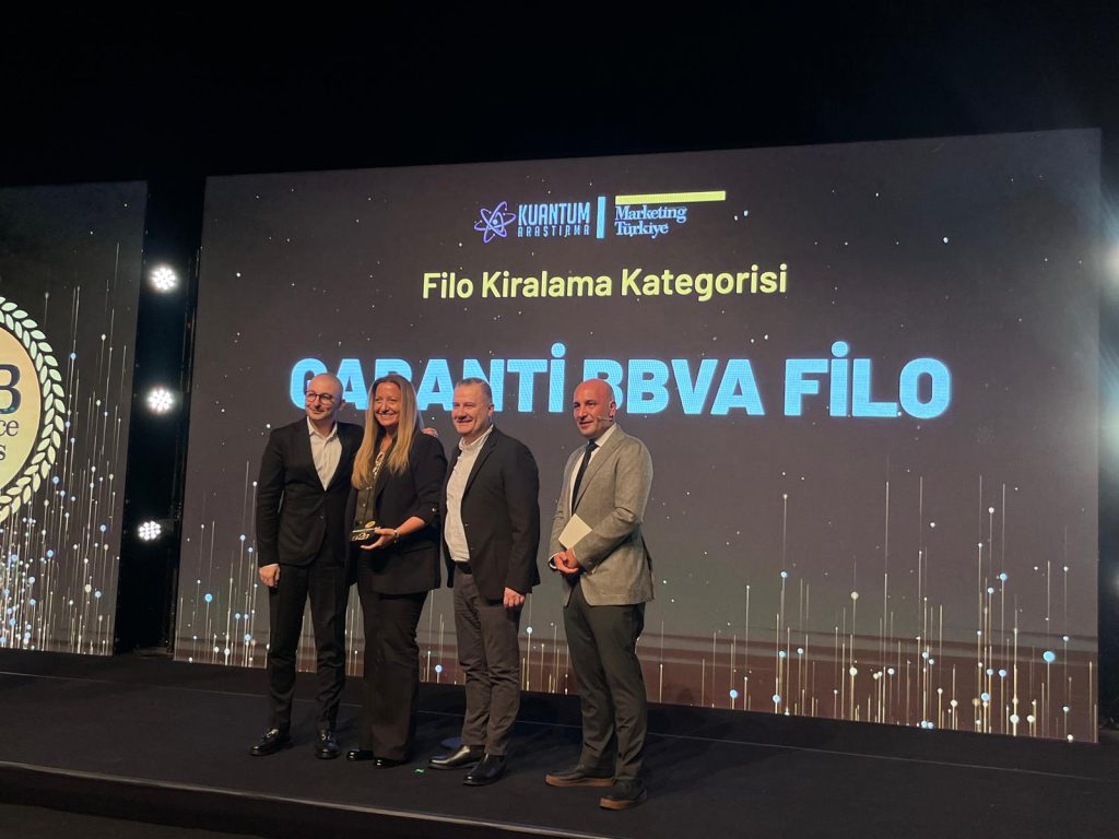 Türkiye’nin En İtibarlı İş Ortakları B2B Excellence Awards’da ödüllerine kavuştu
