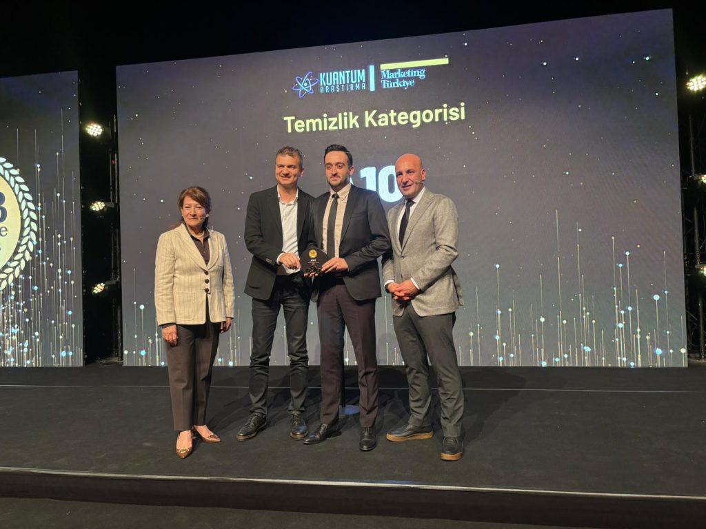 Türkiye’nin En İtibarlı İş Ortakları B2B Excellence Awards’da ödüllerine kavuştu