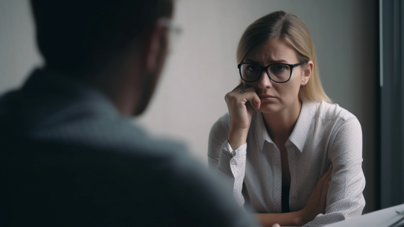 Sorun iş görüşmelerinde başlıyor: Beyaz yakalı kadınların yüzde 72’sine önce "özel hayat" soruluyor!