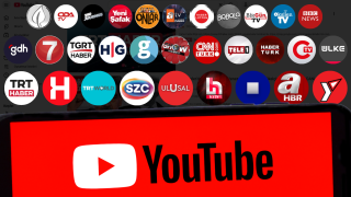 YouTube'da son 3 ayın en çok izlenen haber kanalları...