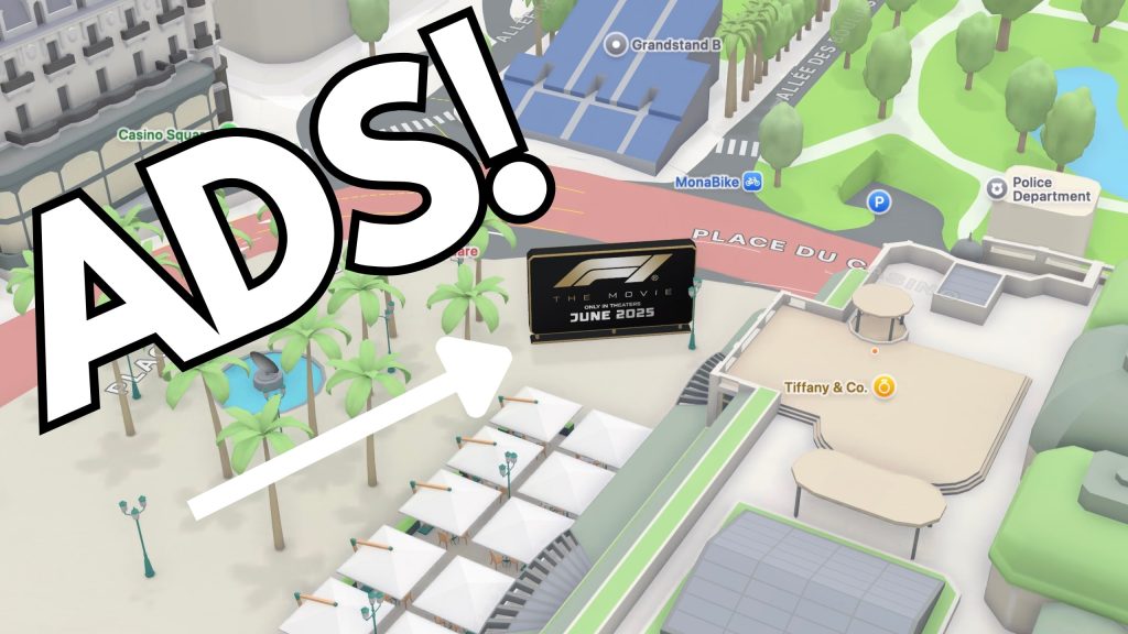 Türkiye’de markalar Apple Haritalar reklamlarına hazır mı?